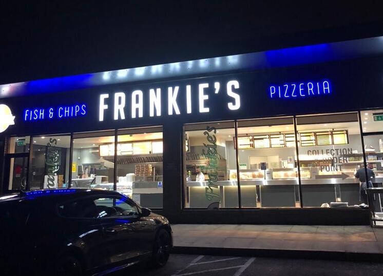 Frankies Fish and Chips Pizzeria Dundee