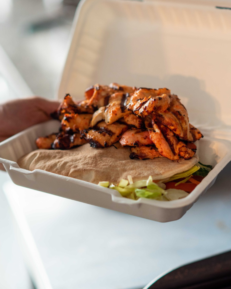Kebab Frankies Fish and Chips Pizzeria Dundee