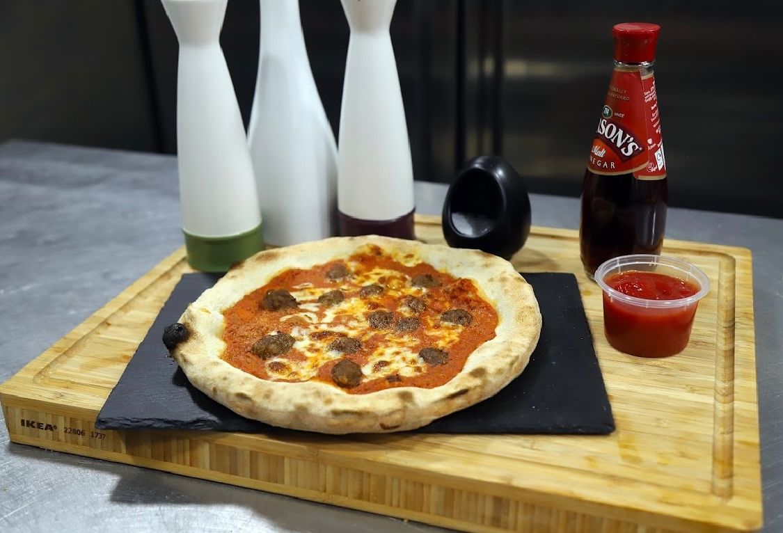 Pizza Frankies Fish and Chips Pizzeria Dundee