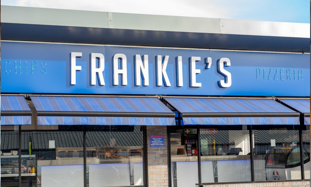 Frankies Fish and Chips Pizzeria Dundee